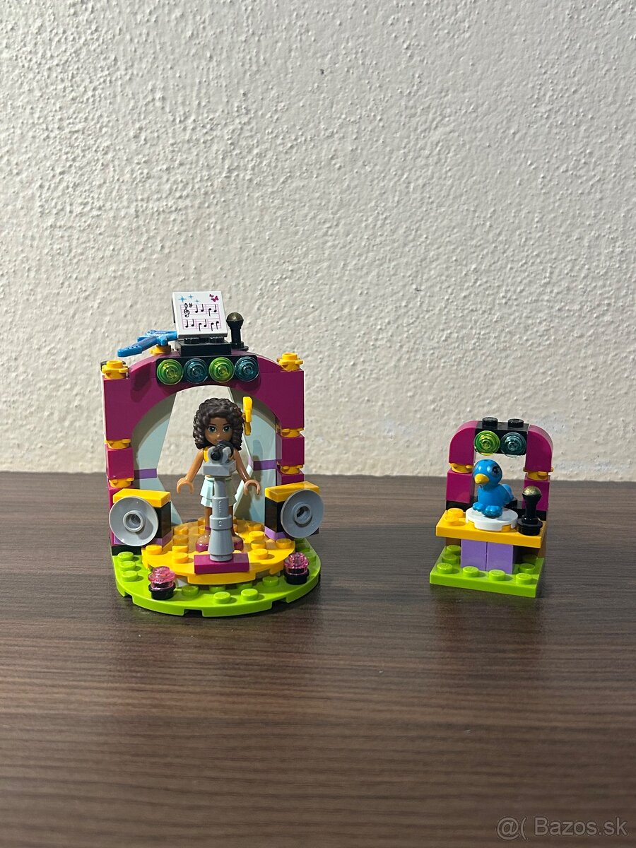 Lego friends