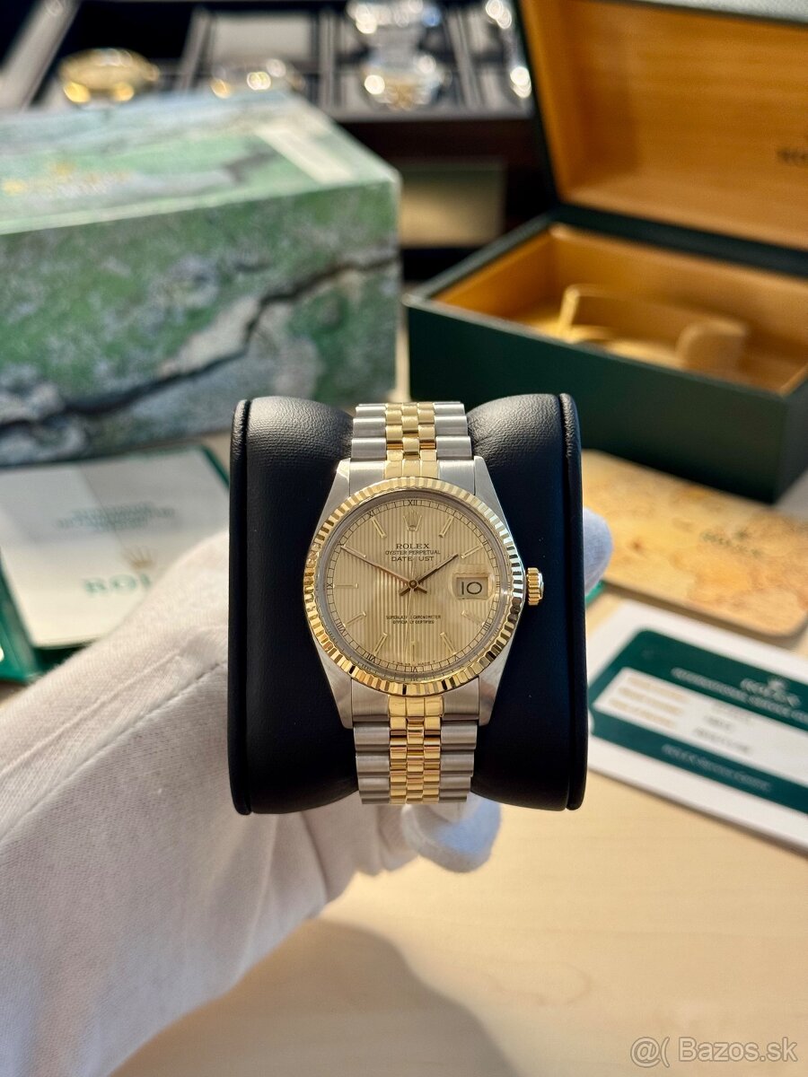 Rolex Datejust 36