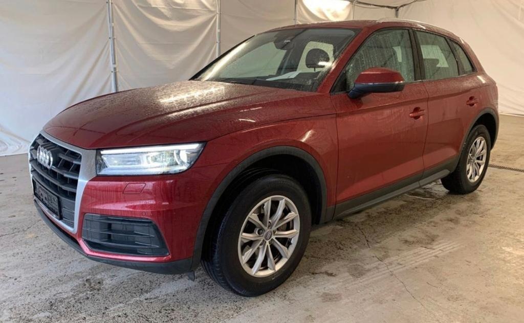 Ponúkame Audi Q5 na prenájom