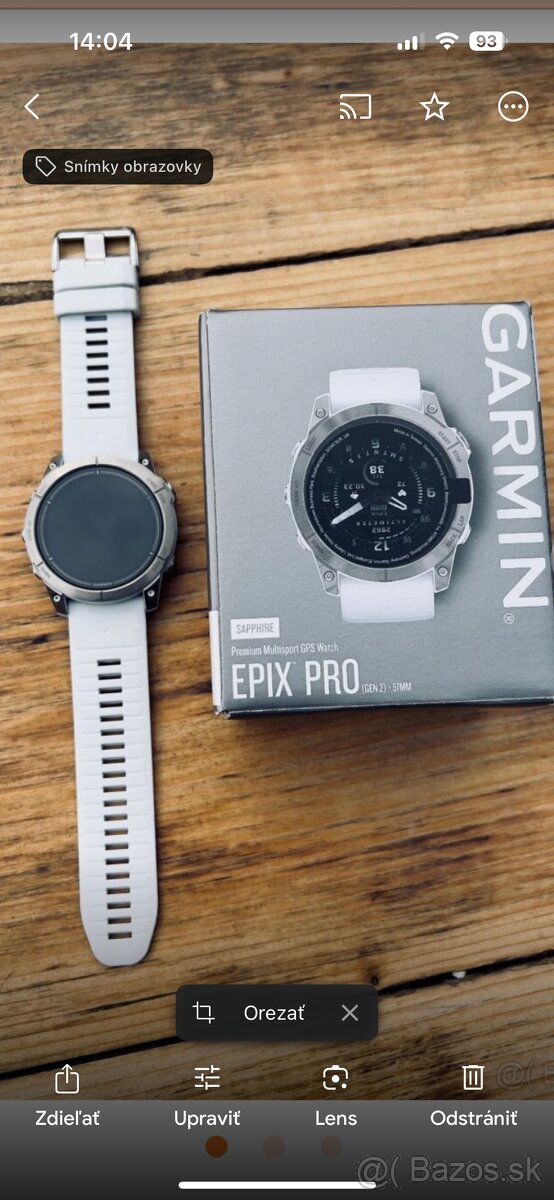 Garmin epix gen 2 51mm