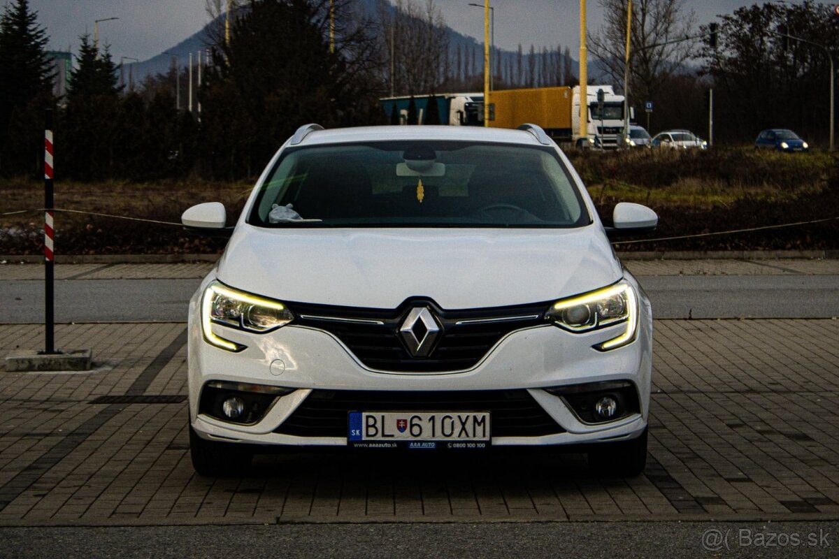 Renault Megane Combi