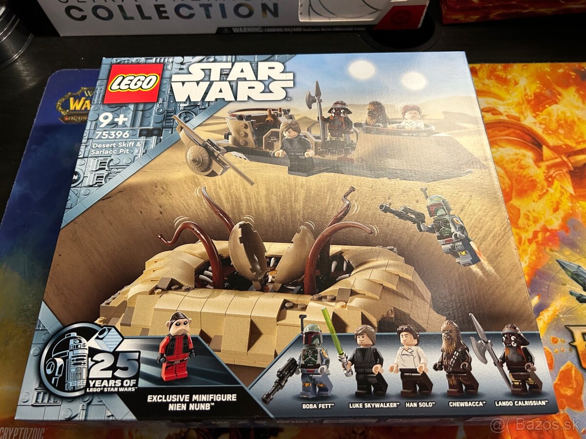 Lego 75396