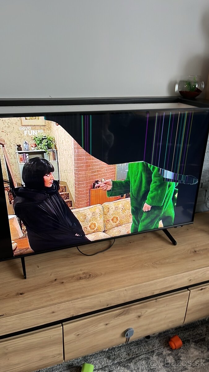 Samsung smart TV UE43BU8072U