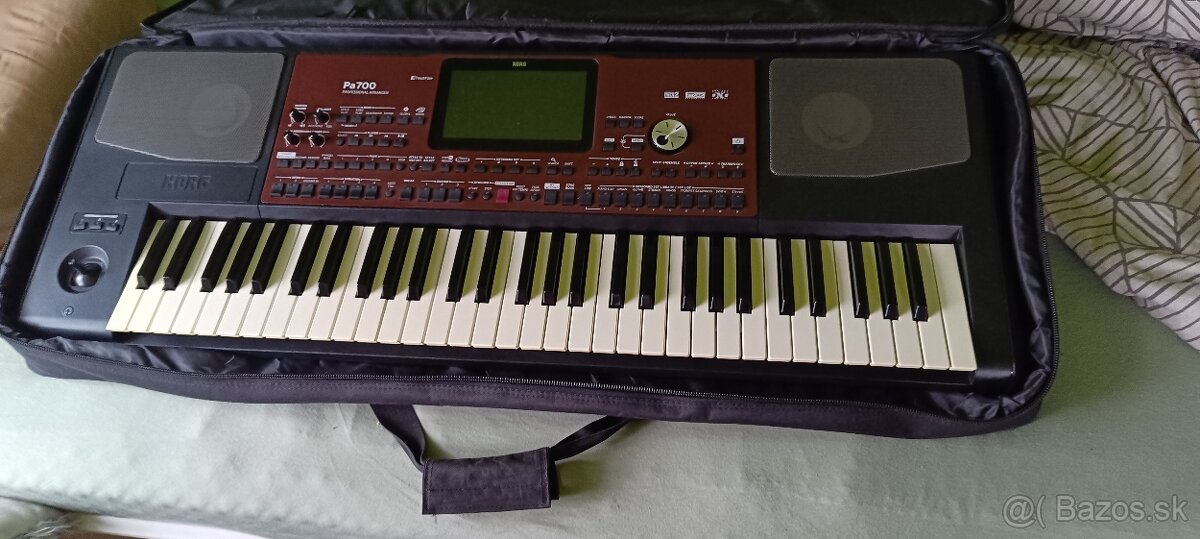 Korg pa 700