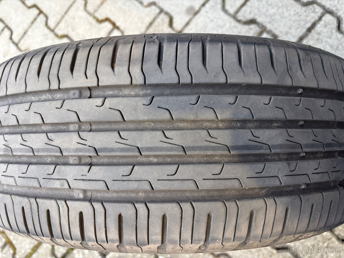 Letné pneu Continental 195/55r16 H