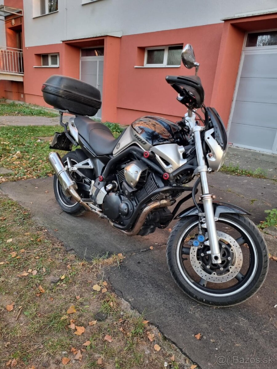 Yamaha BT1100 Bulldog ZIMNÁ CENA