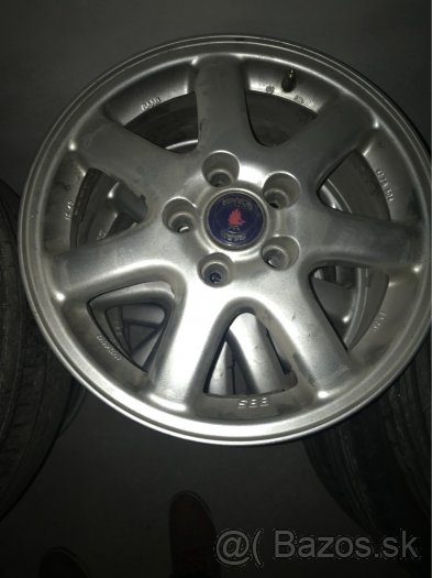 Disky R 16” 5x110 Saab original