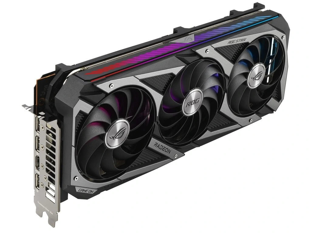 ASUS ROG STRIX GAMING Radeon RX 6700 XT 12GB