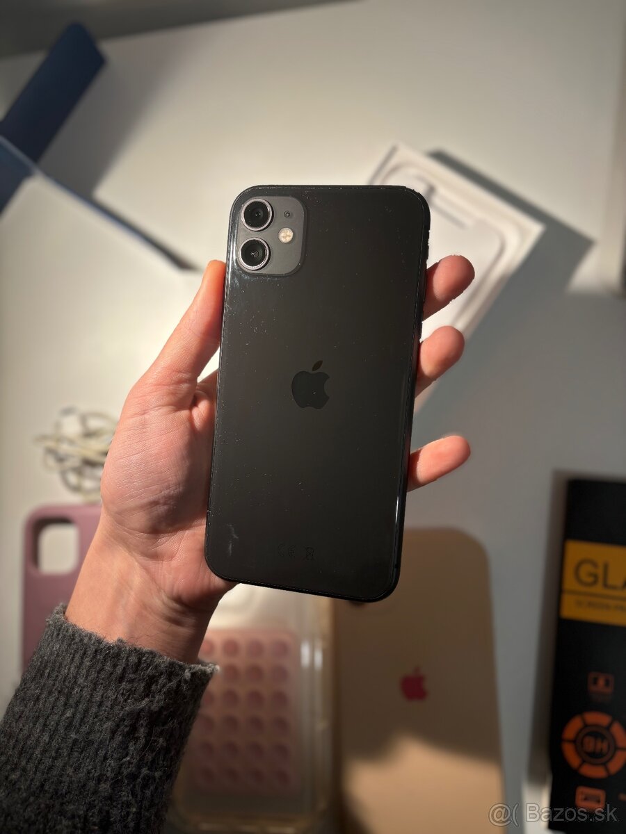 Apple iPhone 11 64GB Black