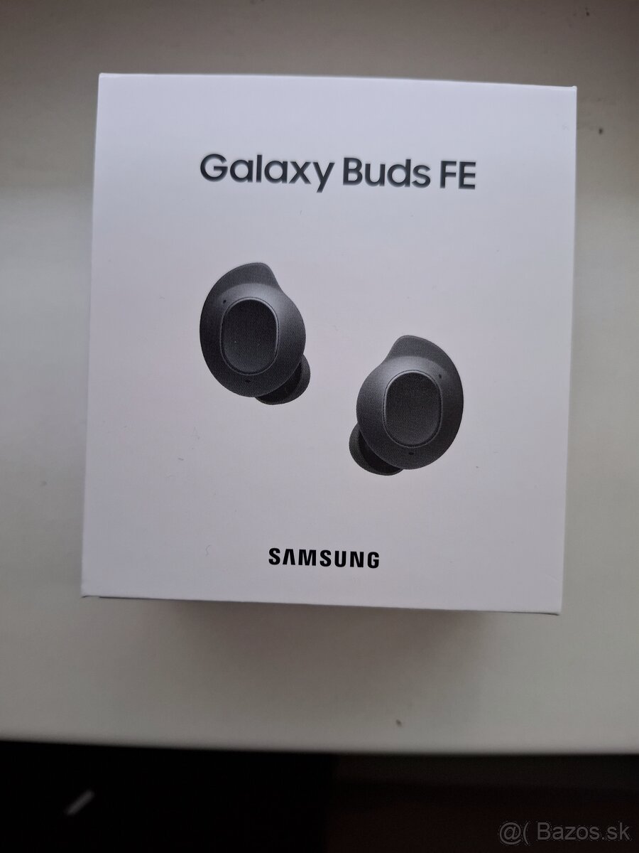 Galaxy buds FE