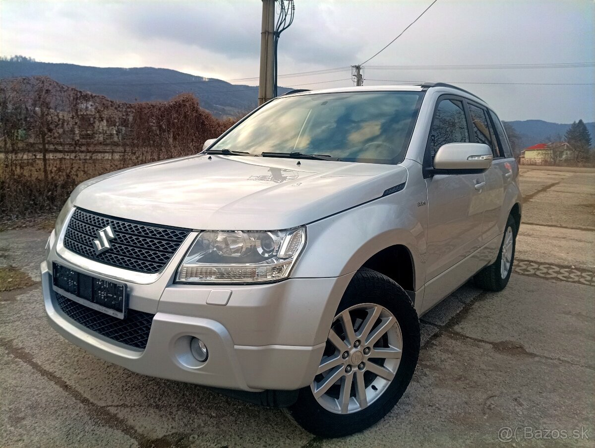 Suzuki Grand Vitara 1.9 DDiS  95KW 4X4 Xenon