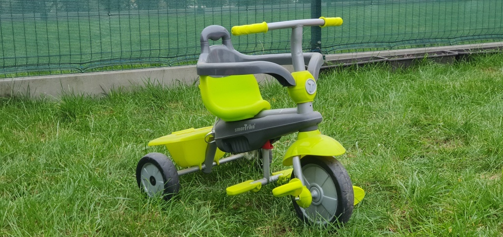 Trojkolka SmarTrike 3v1