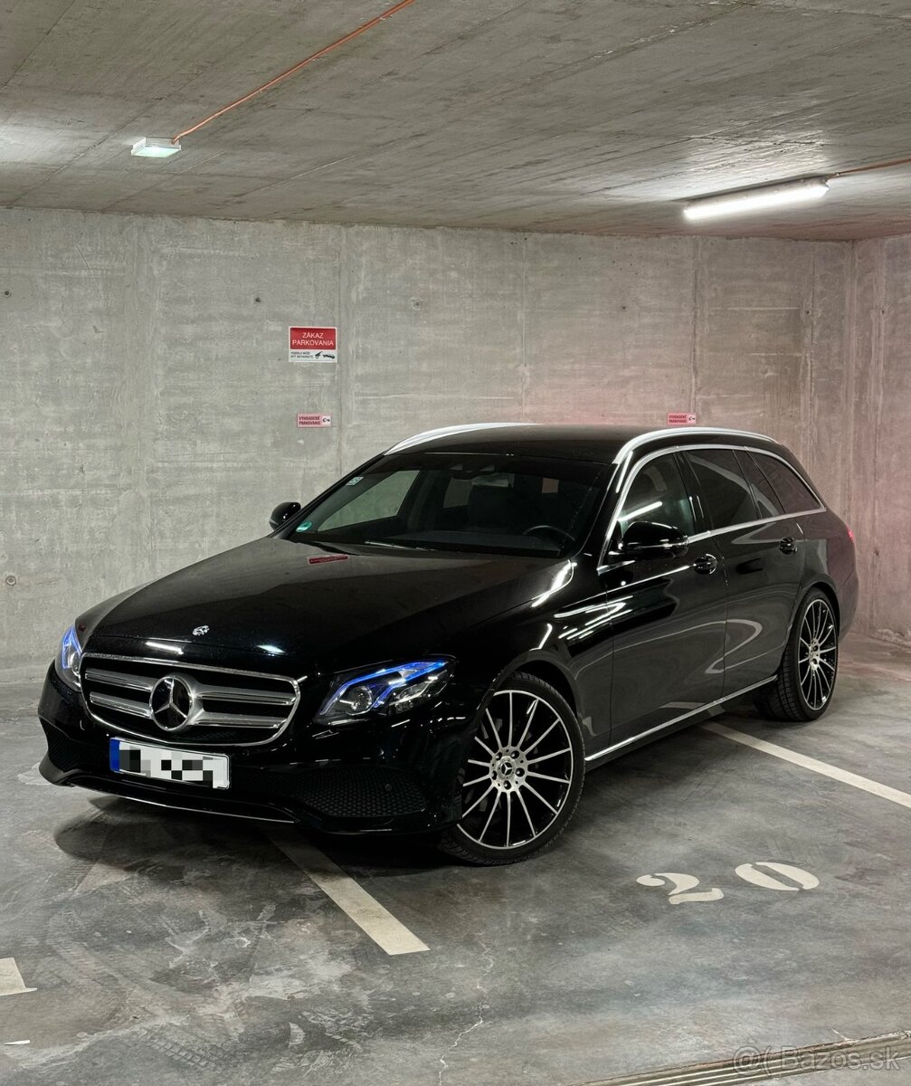 Mercedes-Benz E 300d W213