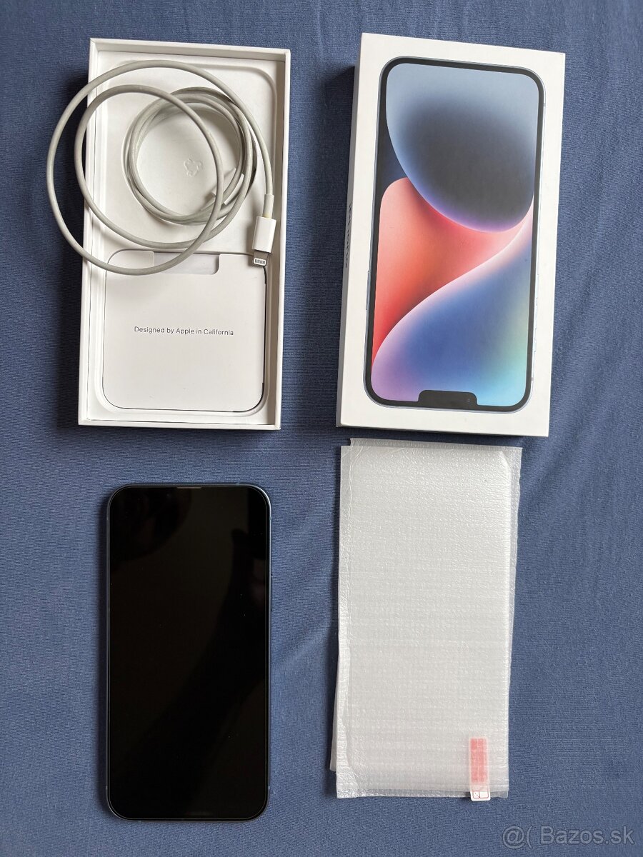 Apple iPhone 14 Plus 128GB Blue