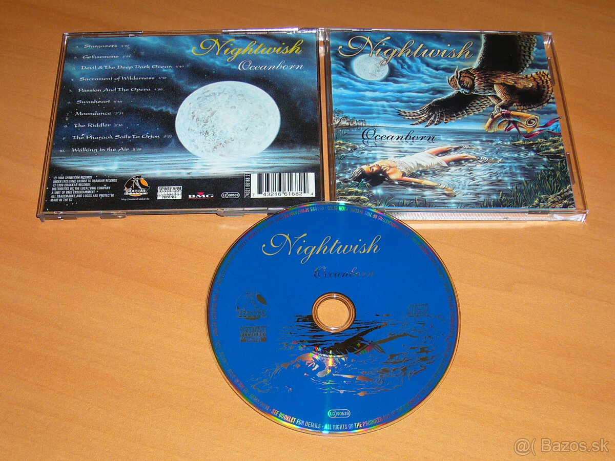 NIGHTWISH - 2xCD