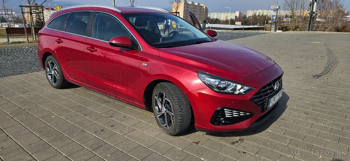 Hyundai i30 kombi FAMILY