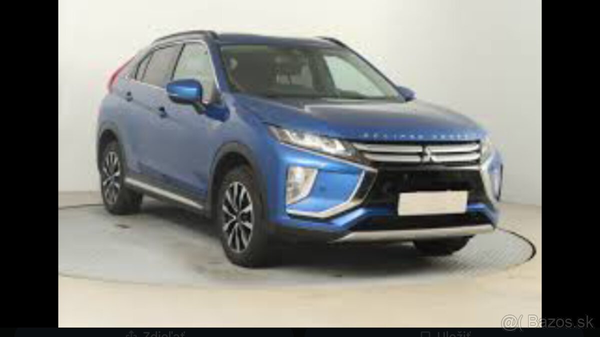 Mitsubischi Asx, outlander, eclipse cross