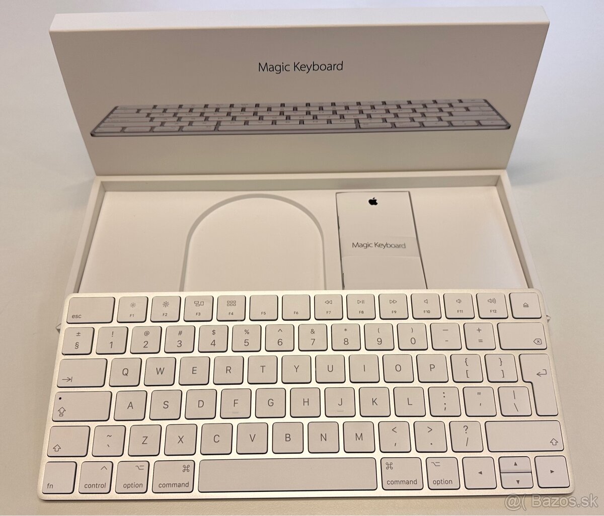 Predam Apple Magic Keyboard