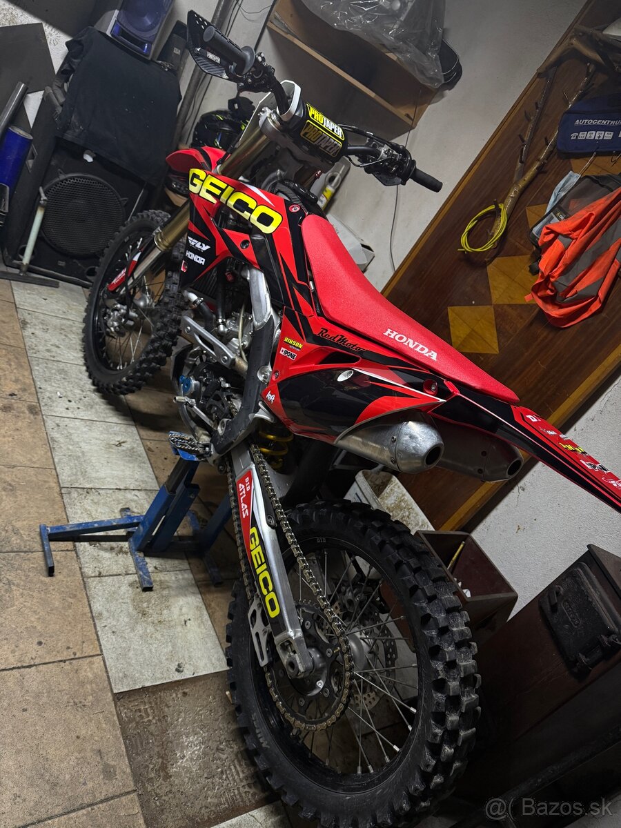 Honda CRF250