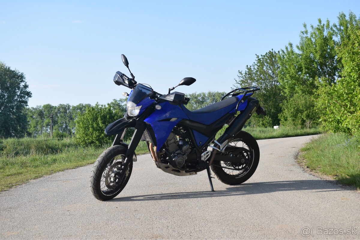 Yamaha XT 660 R