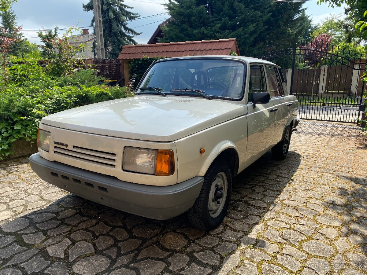 Wartburg 1.3 Special 1990