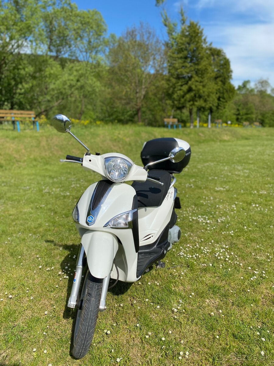 Predám Piaggio Liberty 125  2015