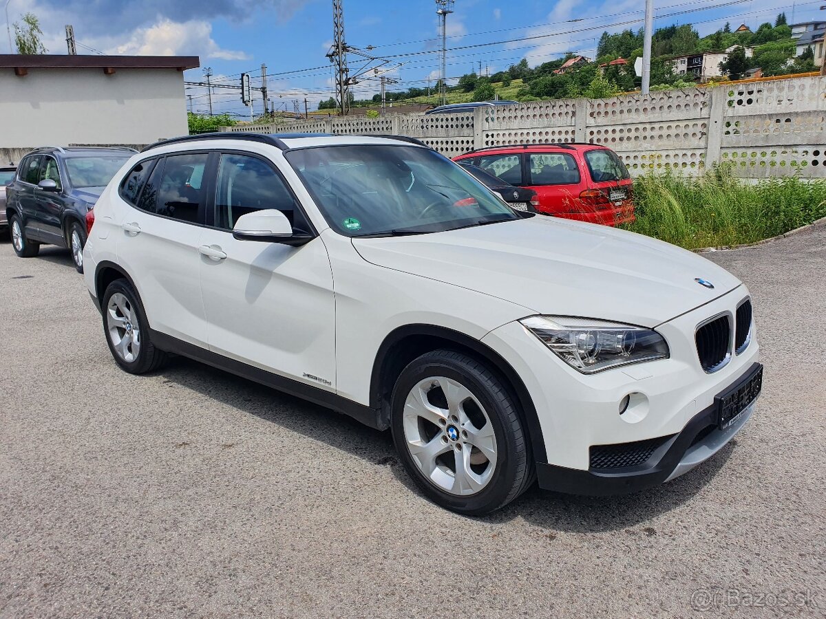 BMW X1 X-Drive 2.0 D 135KW  A/T 119000KM