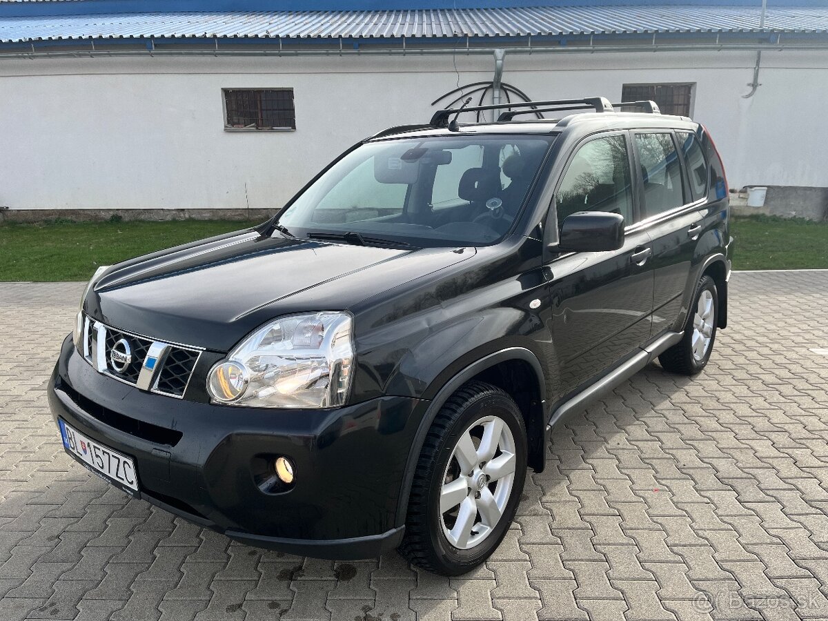 Nissan Xtrail 2.0dci 110kw 4x4