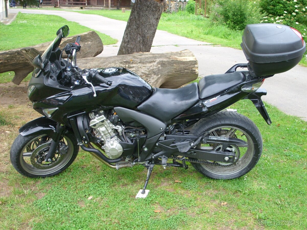 honda cbf 600