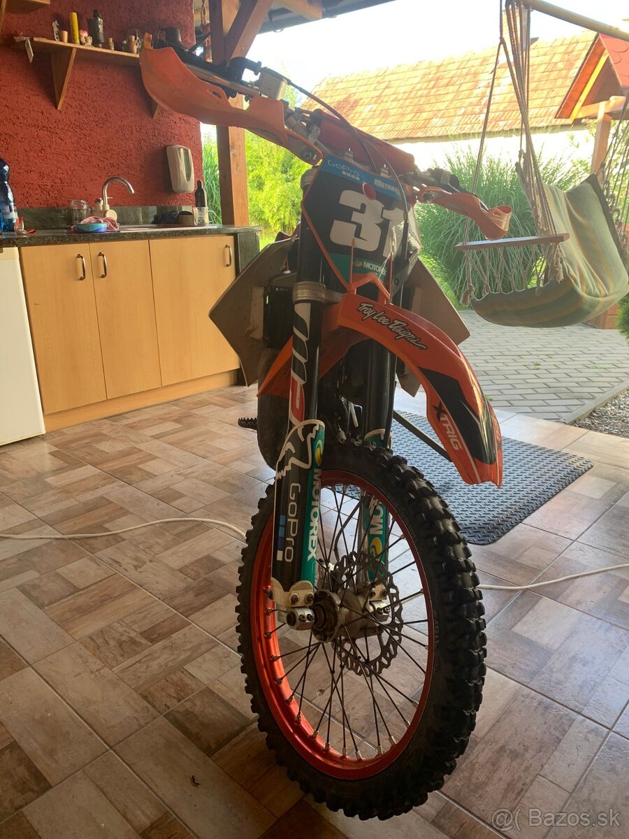 Ktm sx 85