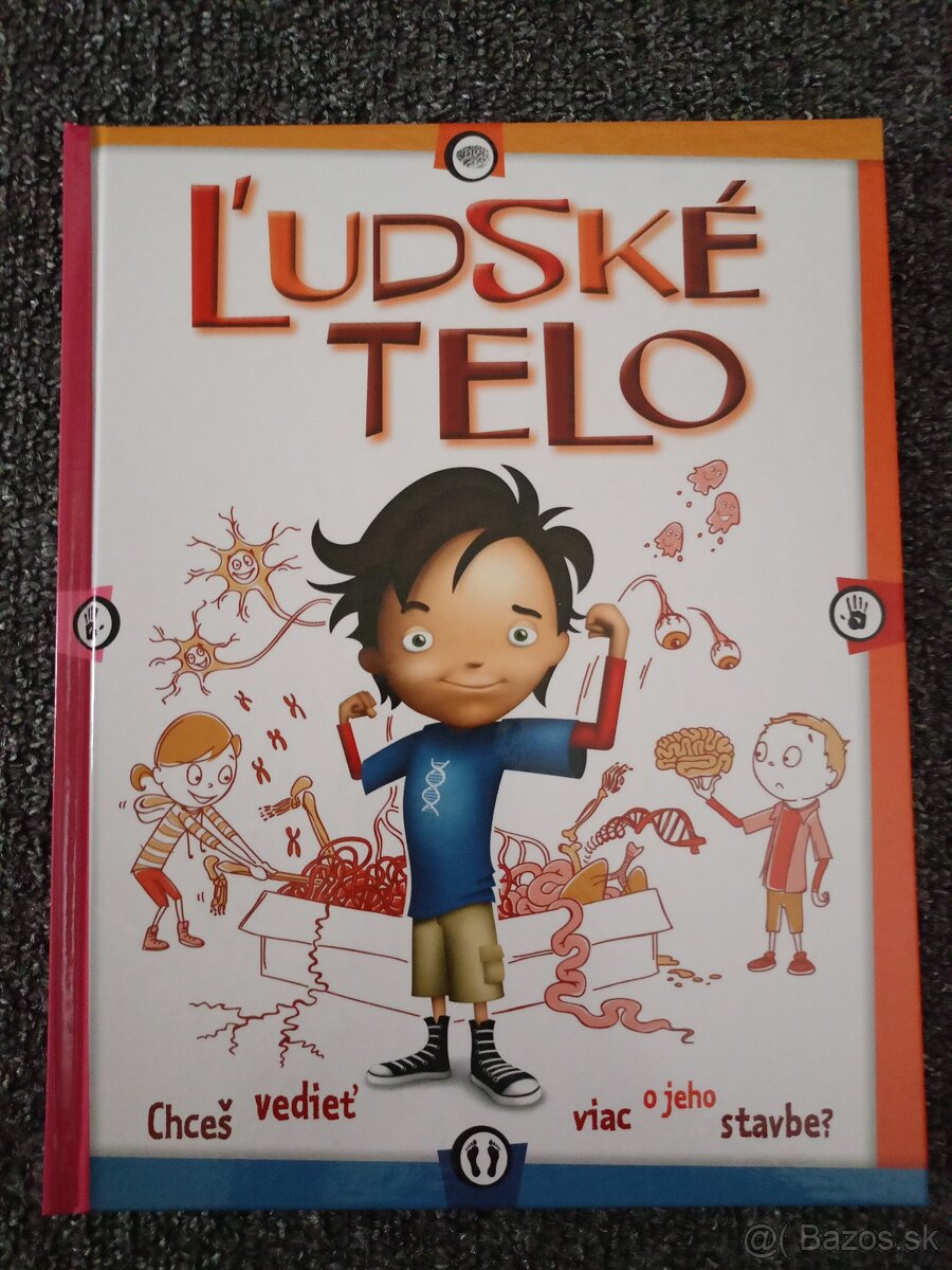 Ľudské telo - nová