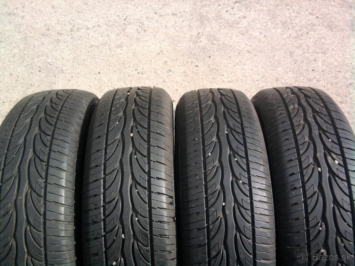 Predam letne pneu 175 /70 R14 Interstate