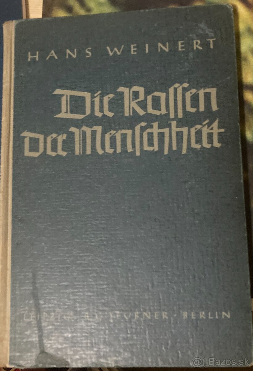 Die Rassen der Menschheit