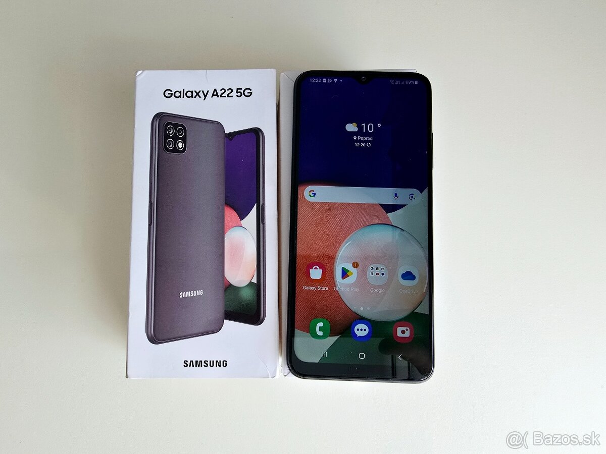 Samsung Galaxy A22 5G