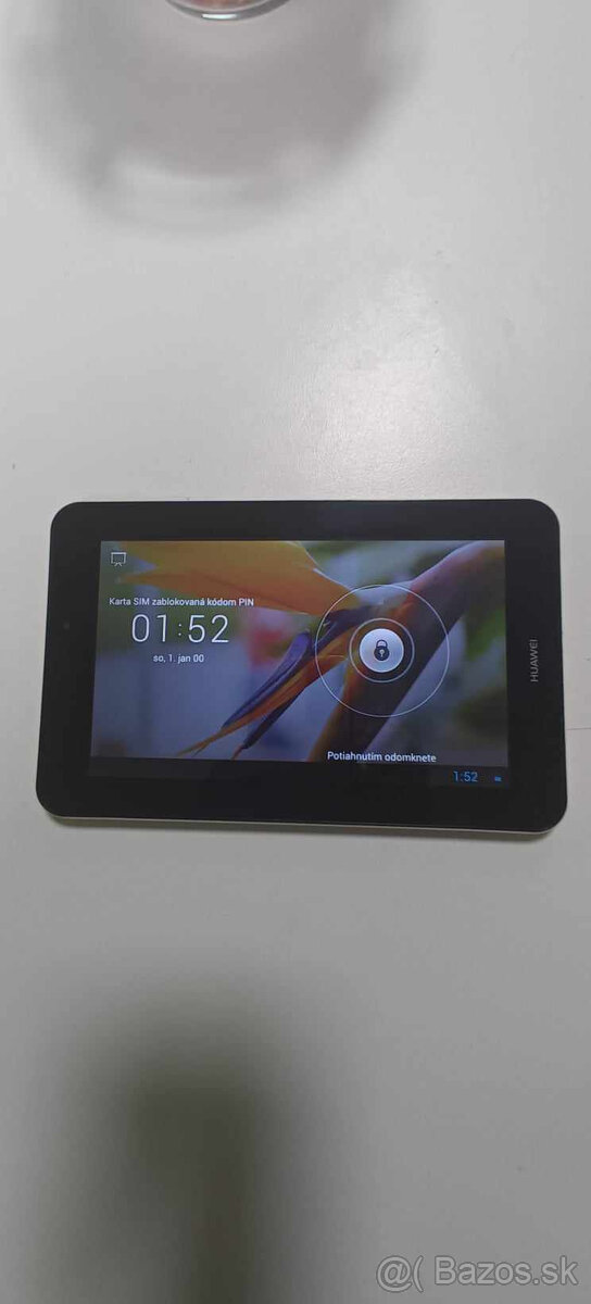 TABLET HUAWEI mediapad S7-701U