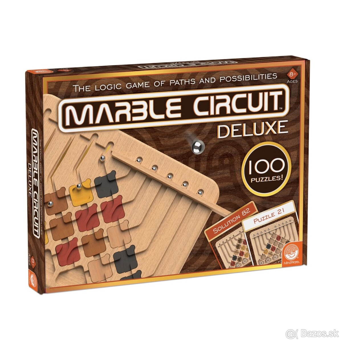 Marble circuit delxe