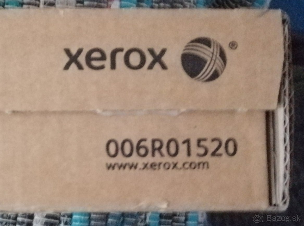 Toner Xerox 006R01520 - azurovy