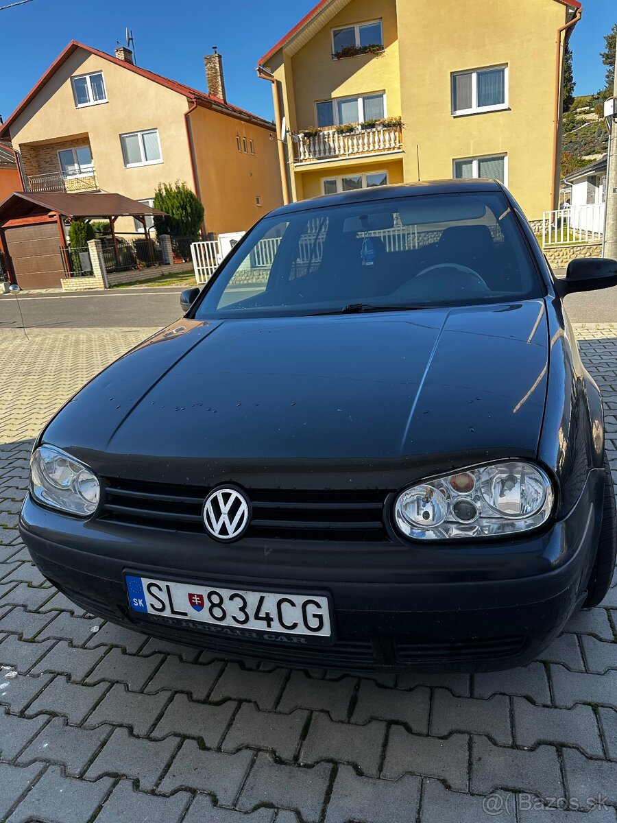 Golf 1.9 TDi