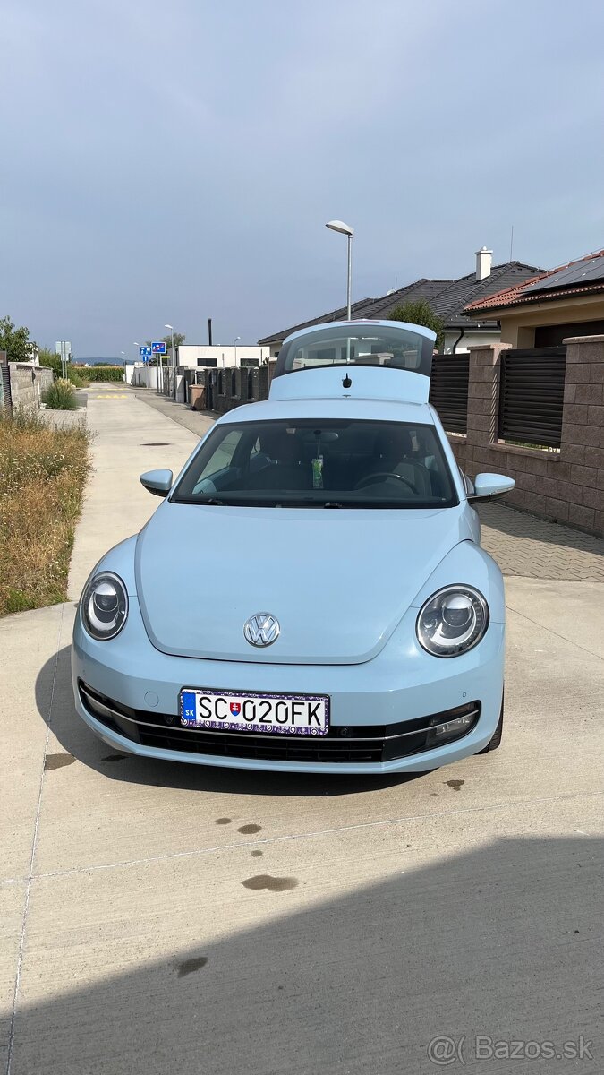 Volkswagen Beetle 1.2 TSI