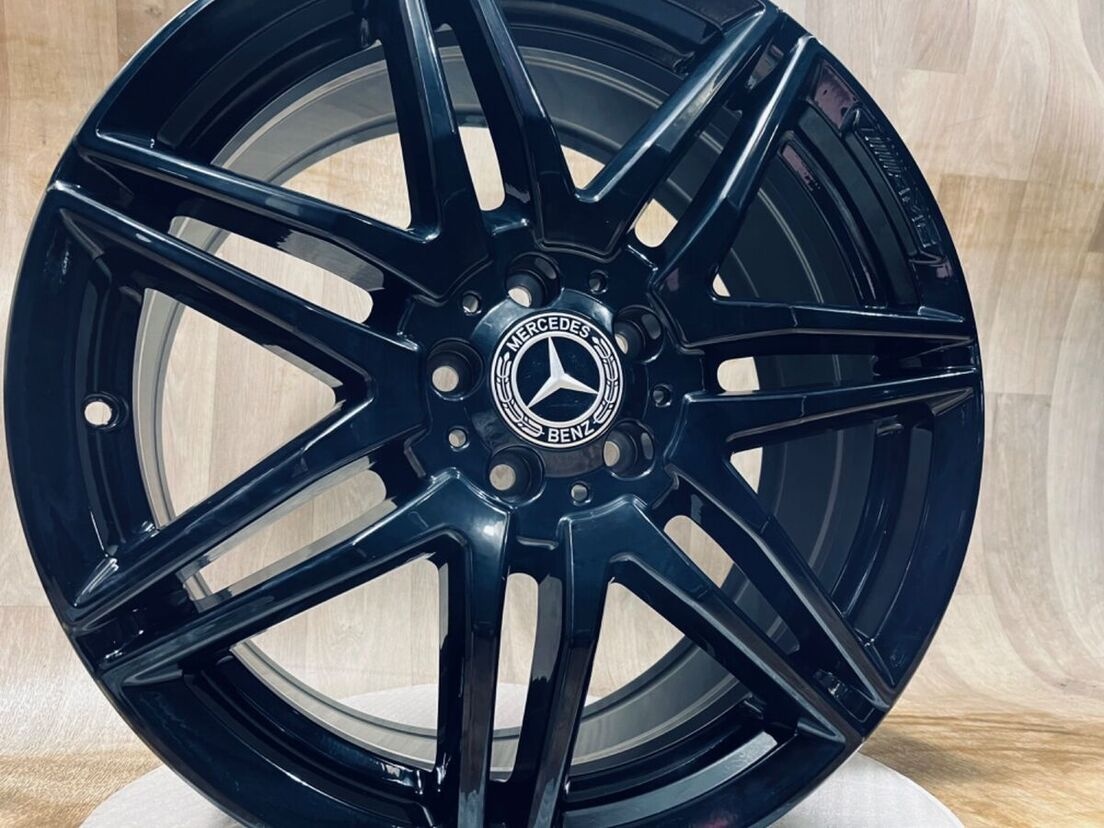 Originál kola Mercedes V AMG 19” W447