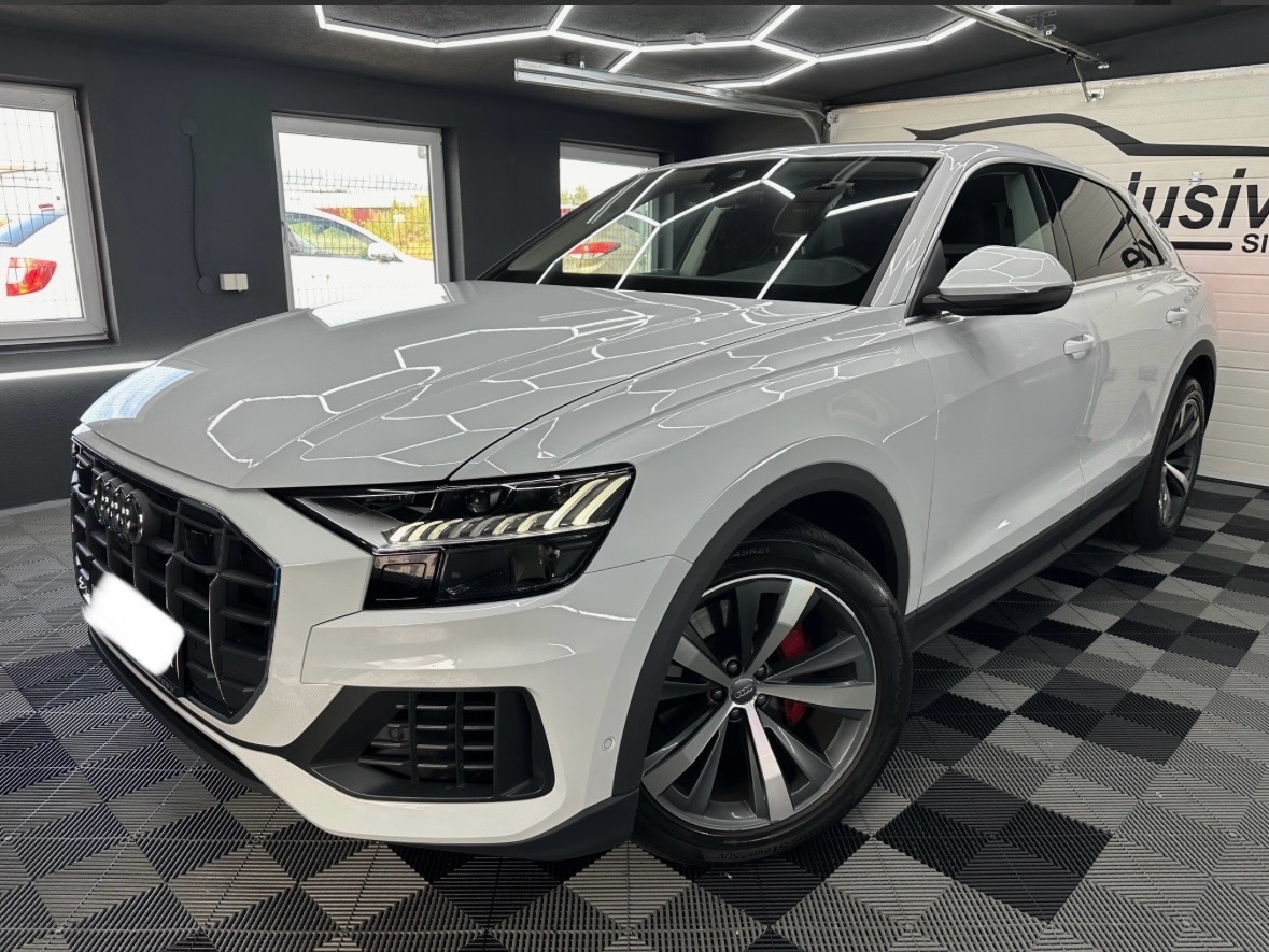 Audi Q8 50 3.0 TDI mHEV quattro tiptronic