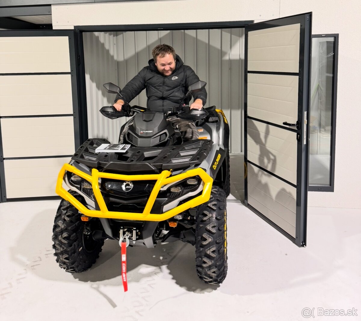 CanAm OUTLANDER 1000 XTP 2024