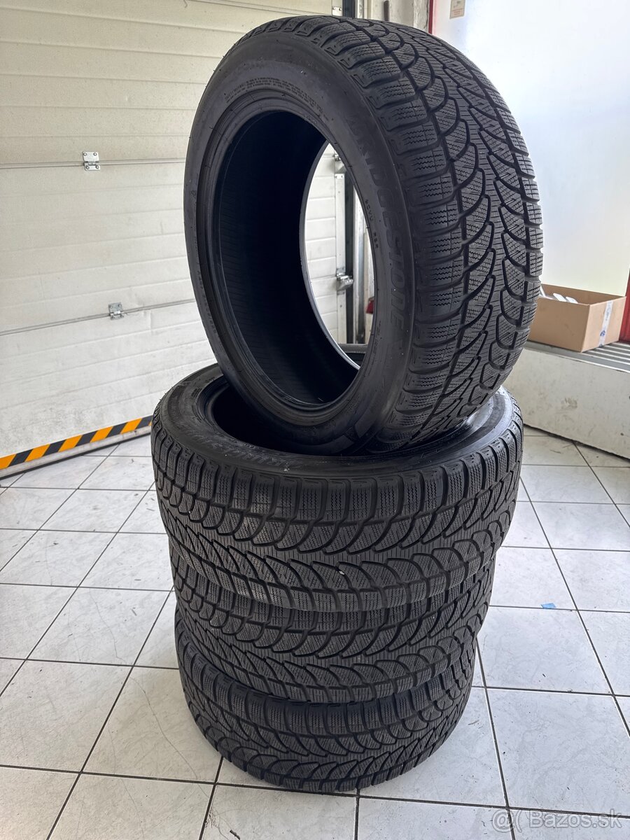 Predám zimné 255/50 R19 BRIDGESTONE