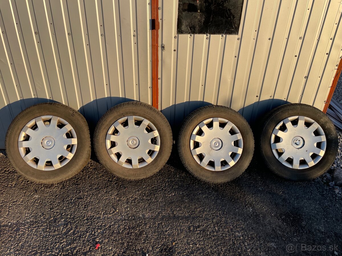 195/65R15 Zimné