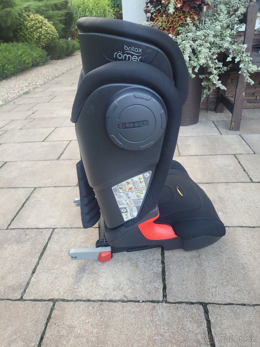 Romer Britax Kidfix II