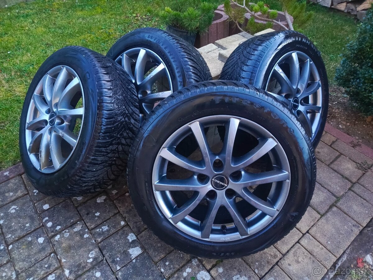 BORBET LV5 5x112 R16