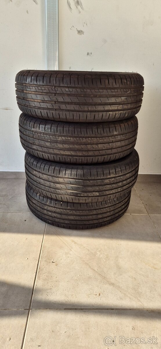 Letné pneumatiky Goodyear 205/60 R16