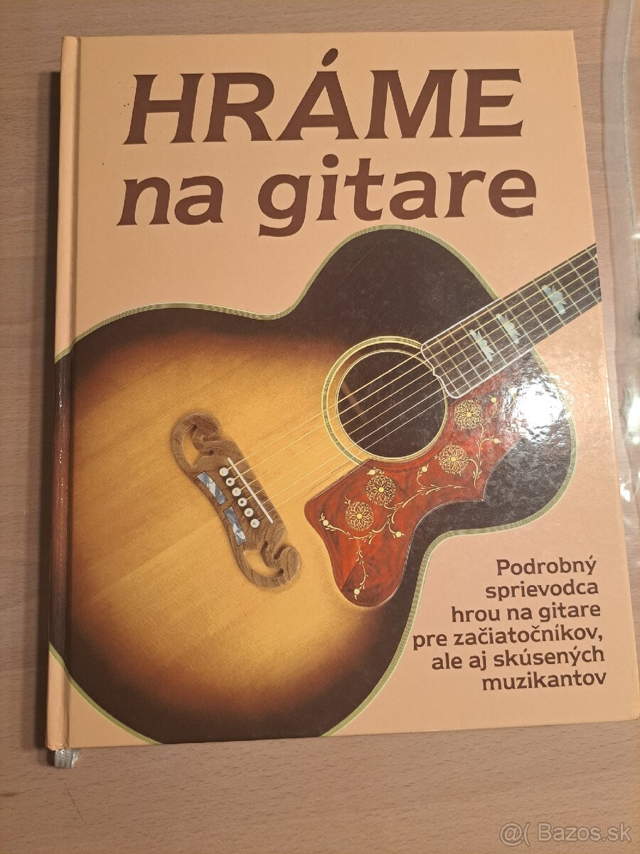 Hráme na gitar