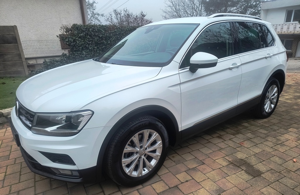 Volkswagen Tiguan 2.0 TDI  DSG