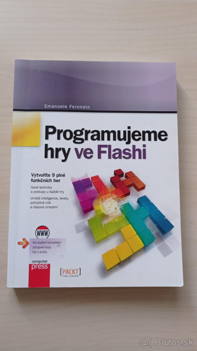 Programovanie hier vo Flashi